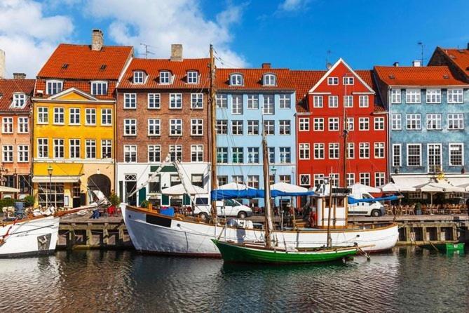 Cosy Copenhagen Διαμέρισμα Εξωτερικό φωτογραφία