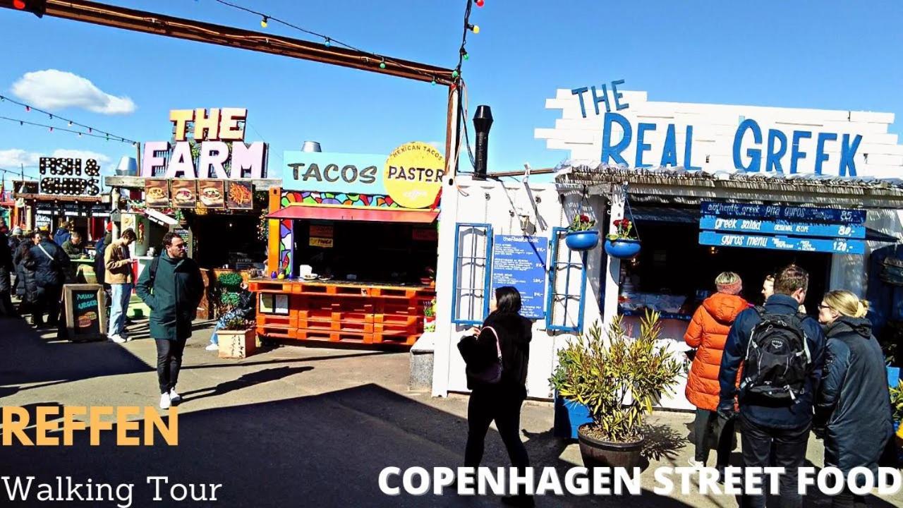 Cosy Copenhagen Διαμέρισμα Εξωτερικό φωτογραφία